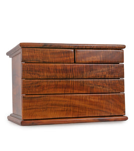 Tsumoto Koa 5-Drawer Chest