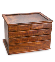 Tsumoto Koa 5-Drawer Chest