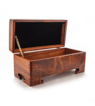 Tsumoto Koa Jewelry Box - No Tray