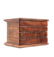 Tsumoto Koa 4-Drawer Chest