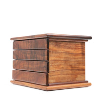 Tsumoto Koa 4-Drawer Chest