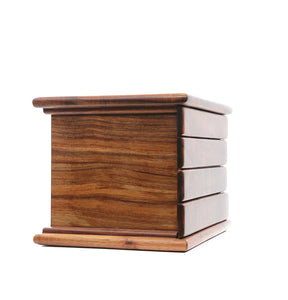 Tsumoto Koa 4-Drawer Chest