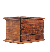 Tsumoto Koa 4-Drawer Chest