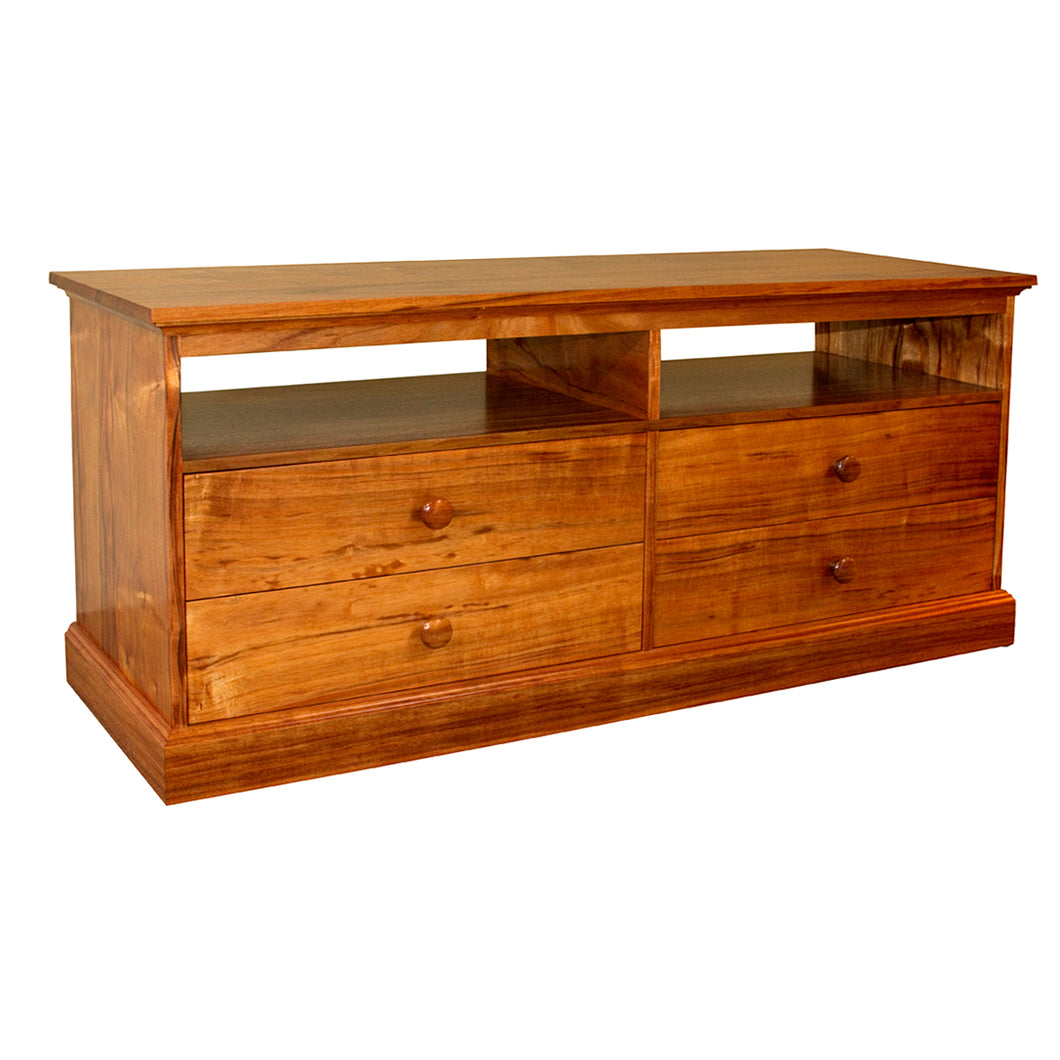Heritage Console Cabinet
