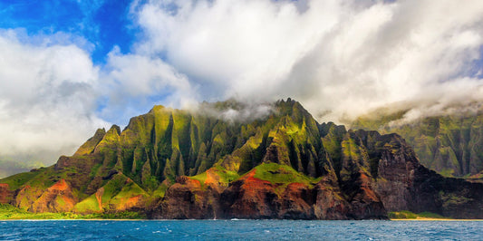 The Cathedral Coast by Andrew Shoemaker