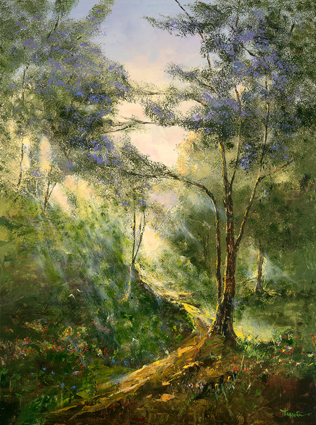The Path Home by Hiroshi Tagami