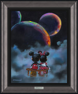 The Planets Aligned by Jim Warren