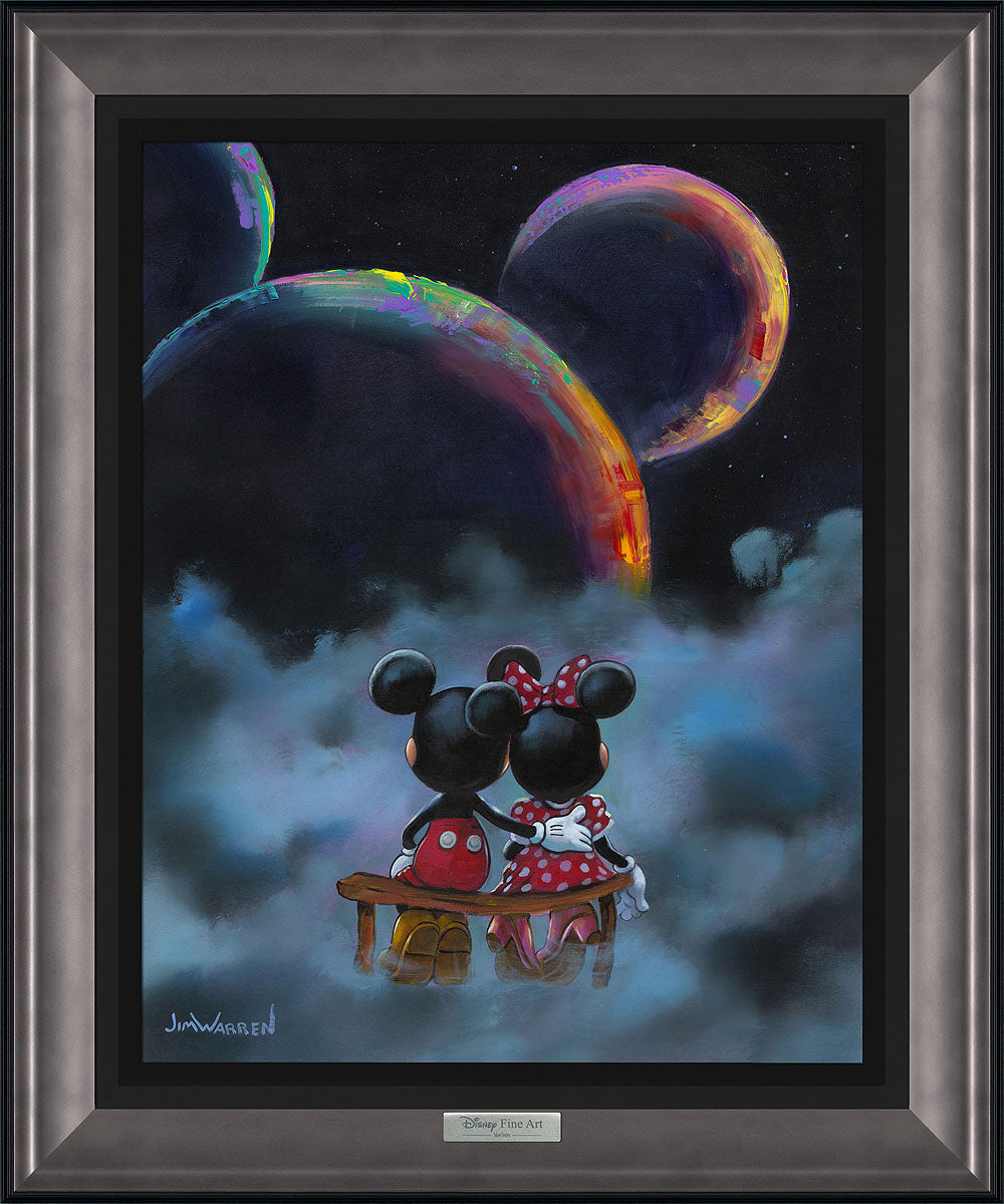 The Planets Aligned by Jim Warren