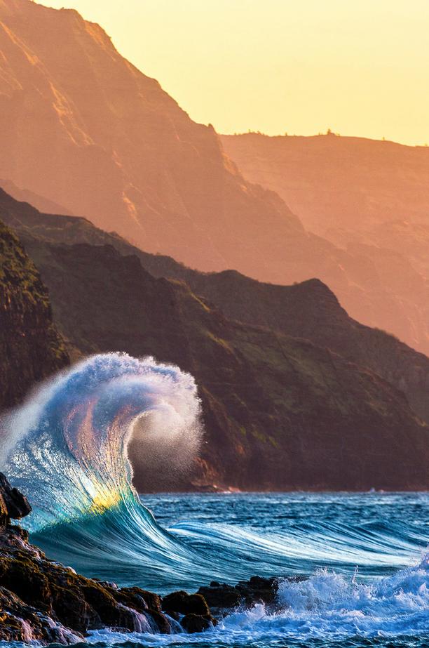 The Rise of Ke'e by Andrew Shoemaker