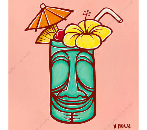 Tiki Mug