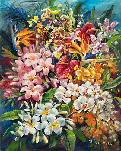 Tropical Fragrance by Eva Makk