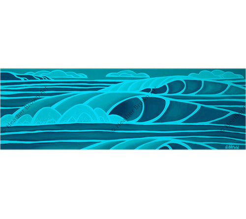 Turquoise Sea