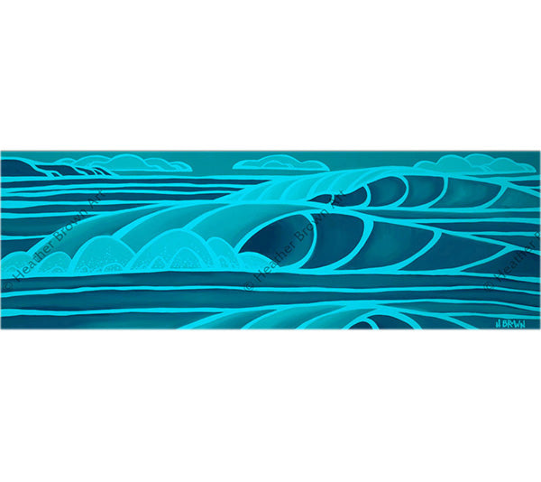 Turquoise Sea
