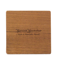 USS Missouri Teak Coaster, Rosie II