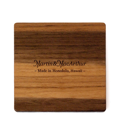 USS Missouri - Barco de cabotaje de teca, liso