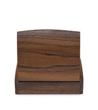USS Missouri Teak Box, Small