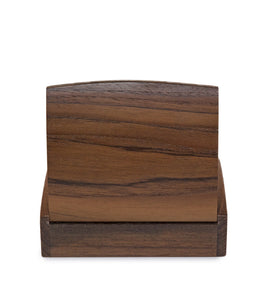 USS Missouri Teak Box, Small