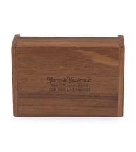 USS Missouri Teak Box, Small