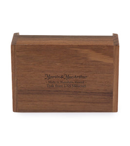 USS Missouri Teak Box, Small