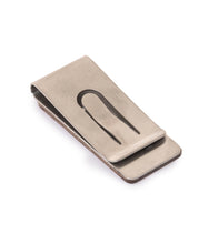 USS Missouri Teak Money Clip