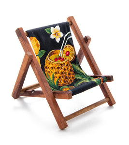 Koa Beach Chair (Various Colors)