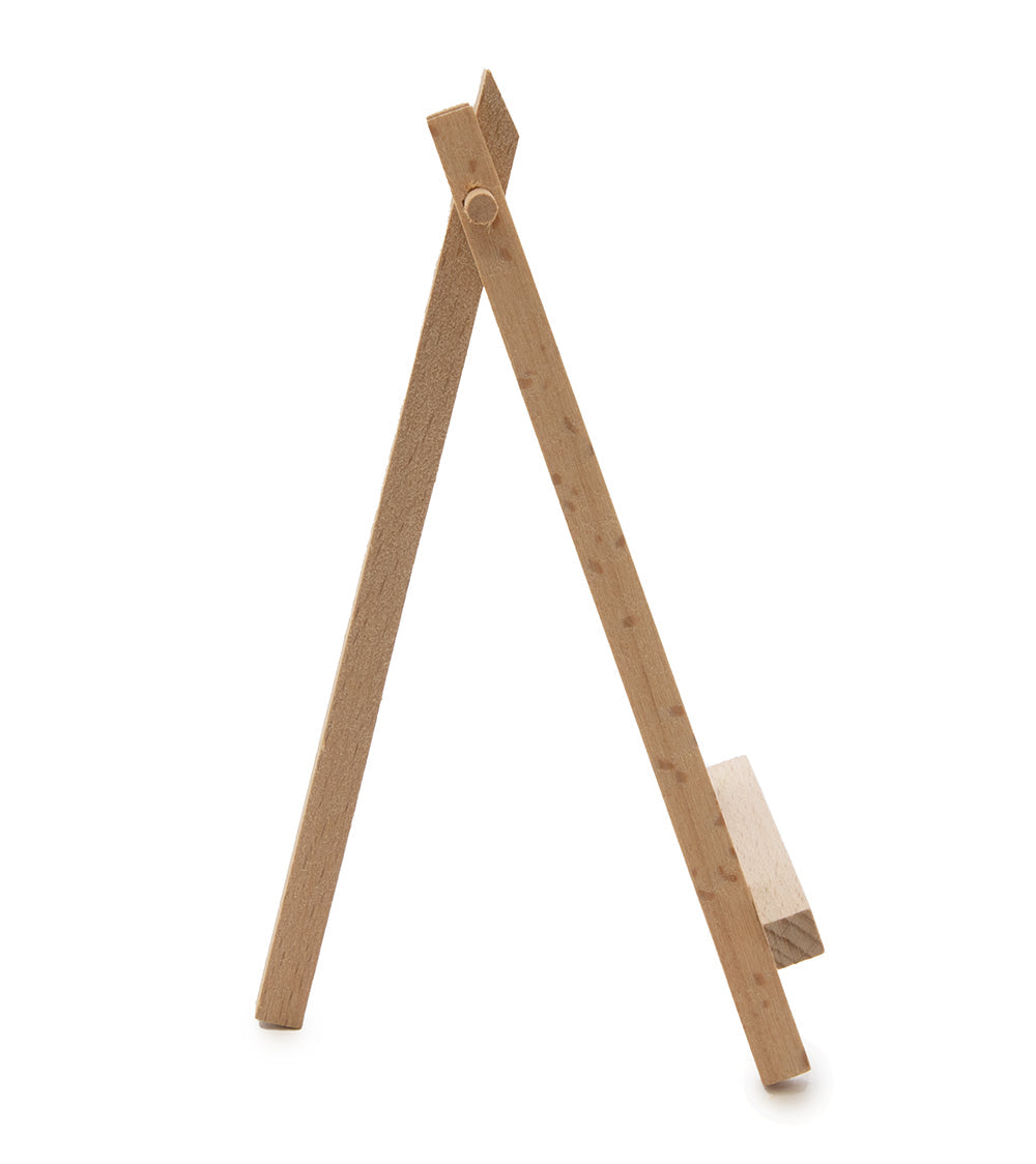 Original Oil Painting "Sunset at Waikiki Beach 649" with Table-top Easel by Laura Wiens