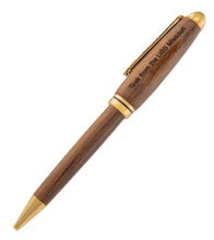 USS Missouri Teak Pen, Designer