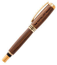 USS Missouri Teak Pen, Tycoon Fountain
