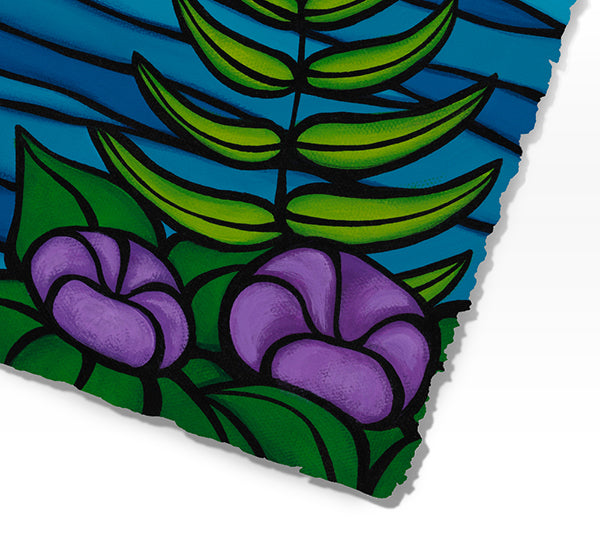 ワイキキの夕暮れ