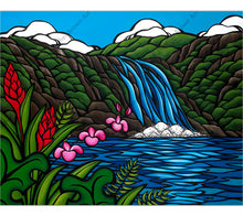 Waimea Falls