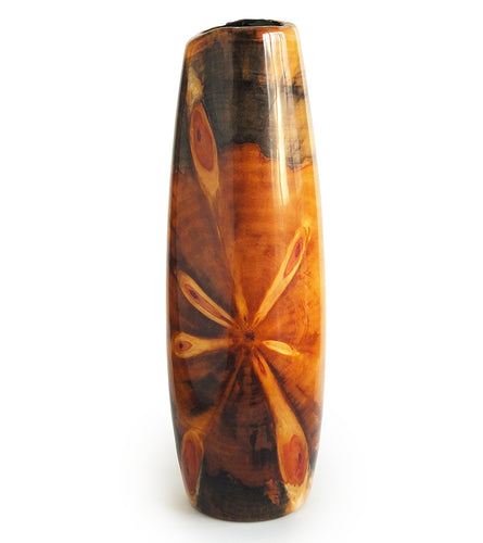 Norfolk Pine Vase 