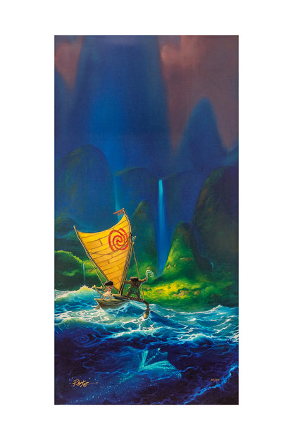 We Know the Way by Rob Kaz