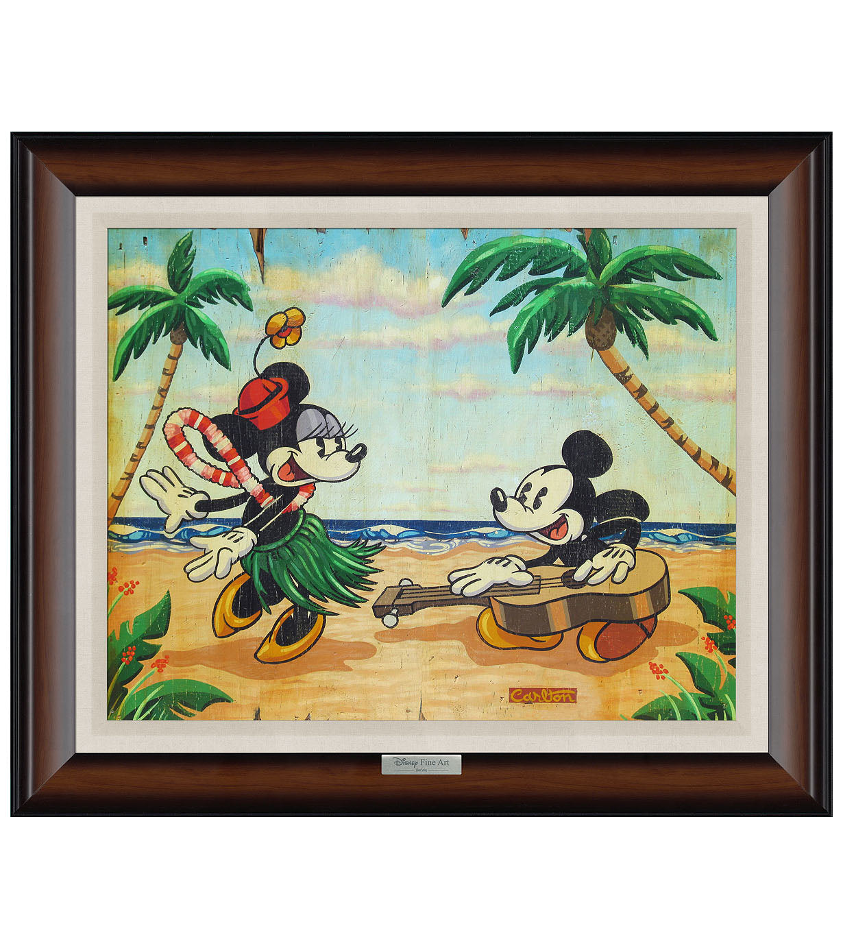 Welcome to the Islands by Trevor Carlton