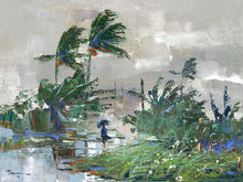 Wind and Rain by Hiroshi Tagami