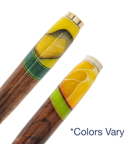 Wood Executive Pens – Dafni Woodworking