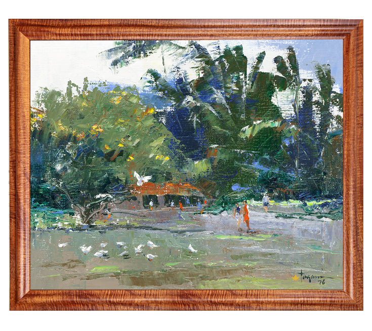 Zoo Concession by Hiroshi Tagami