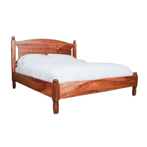 Plantation Koa Bed