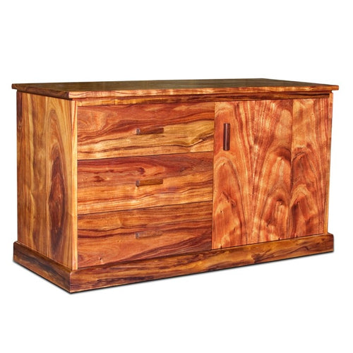 Plantation Console Cabinet