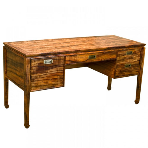 Admiralty Desk, Multiple Drawers