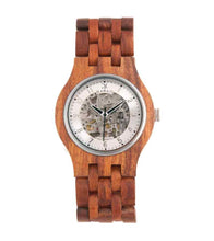 Koa Monarch, Self-Winding Automatic Silver-14058