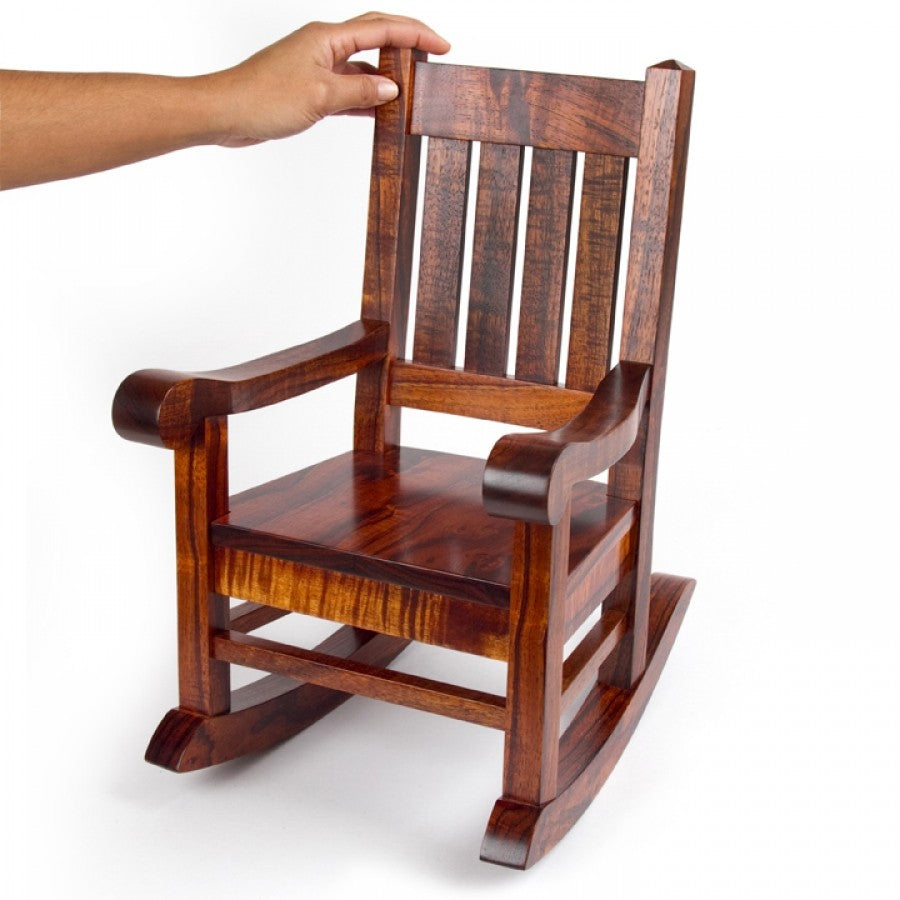 Rocking Chair - Menehune Size – Martin & MacArthur