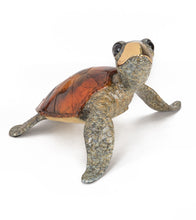 Bronze Scultpture "Alani" by Chris Barela
