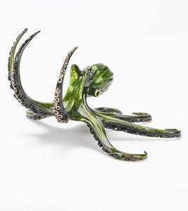 Bronze Sculpture "Emerald" by Chris Barela