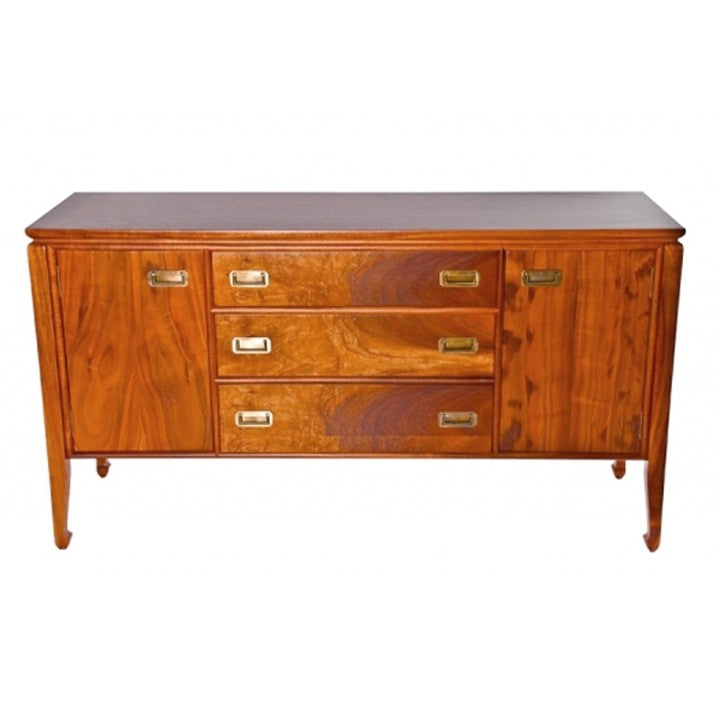 Admiralty Sideboard, 3 Drawers and 2 Doors