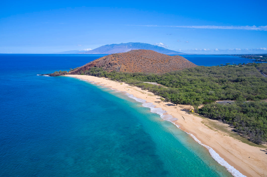 Big Beach and Beyond by Andrew Shoemaker