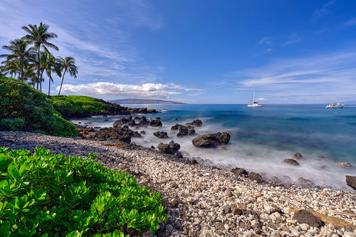 Blue Retreat by Andrew Shoemaker