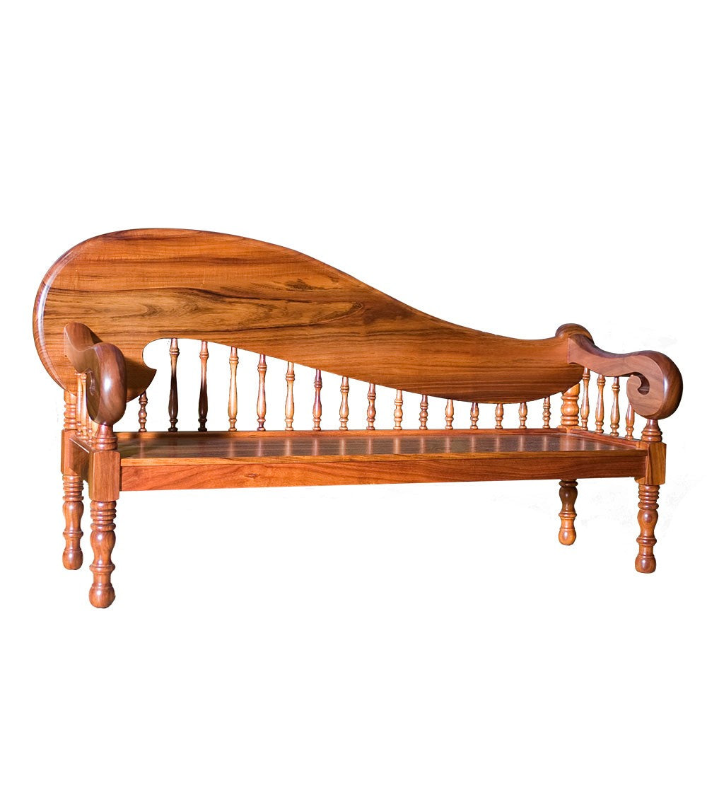 Clef Bench