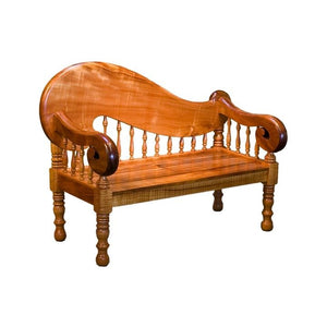 Clef Love Seat