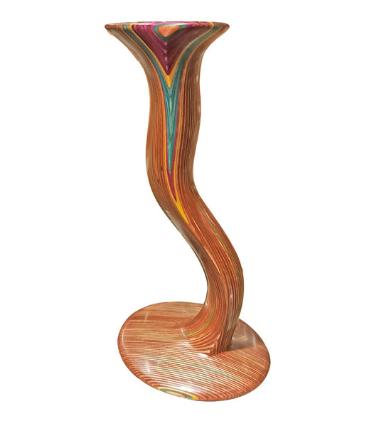 ロッククロスの木製船「Sail Away」