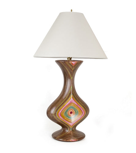 Dream Catcher II Lamp by Rock Cross